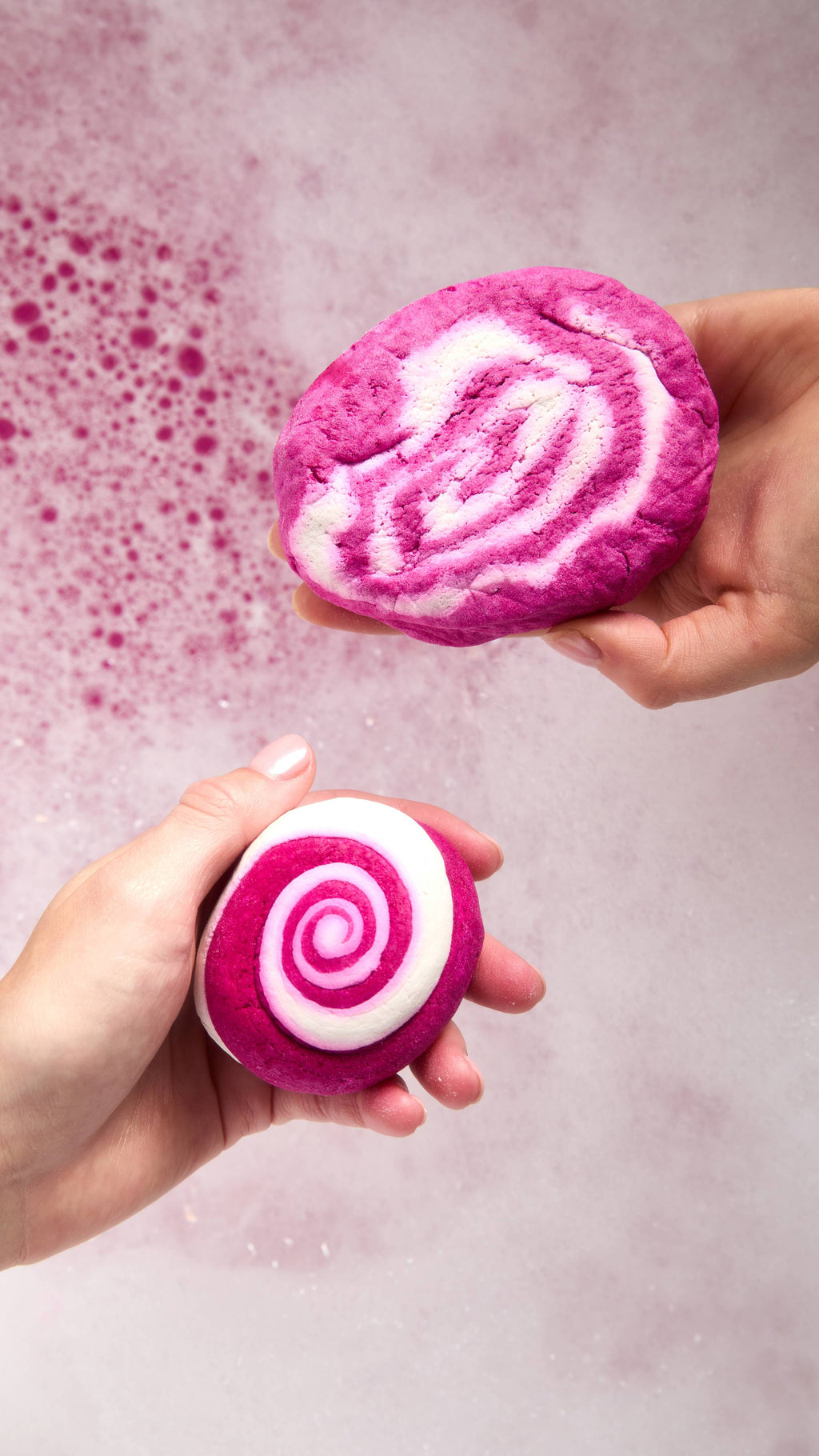 The Comforter Bubble Bar
